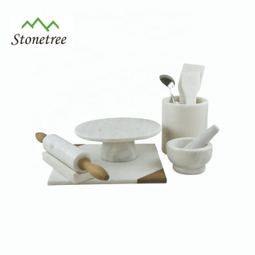 High Quality Stone Kitchen Accessories set